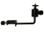 Tactacam/reveal T-Post Camera Mount Black