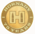Hornady 75th Anniversary Sign Gold Tin 11.80