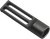GrovTec US Inc Sling Adapter Black Nitride Steel 1.25"