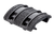 Magpul MAG510-BLK XTM Enhanced Rail Panels Black