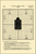 Action Target Sighting Zeroing Center Mass Tagboard Hanging 25 Meters 8.75" x 11.50" Black/White 100 Per Box