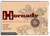 Hornady Dangerous Game 450-400NitroExpress 400gr Solid 20 Per Box/6 Case