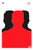 Birchwood Casey EZE-Scorer Silhouette Paper Target 23" x 35" 100 Per Pkg