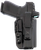 Galco Triton 3.0 Black Fits Glock 26