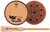 Knight & Hale Ol'Yeller Sla-Tek Pot Call Turkey Sounds Walnut/Yellowheart