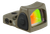 Trijicon RMR Type 2 Flat Dark Earth 1 x 0.89" x 0.67" 3.25 MOA Red Dot