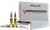 Nosler Varmageddon 222Rem 40gr Flat Base Tipped