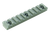 Timber Creek Outdoors M-LOK 9 Slot Picatinny Rail OD Green Aluminum Fits AR-15