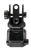 Kriss USA Defiance Rear Flip-Up Black AR-15 Low Profile Steel