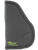 Sticky Holsters MD-4 Gen 1 Black/Green Latex Free Rubber Fits Glock 26/27 Ambidextrous