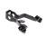 Tyrant CNC Extended Slide Release 9mm Glock Gen5 Black 6061 Aluminum