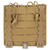 GGG 556 DOUBLE MAG POUCH COY