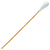 RamRodz Barrel & Breech Cleaning Swabs 45 Cal Handgun Firearm Cotton/Bamboo 8" - 45075