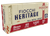 Fiocchi Heritage 9mm Makarov Ammo 95gr FMJ 50 Rounds - 9MAK