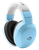 Walkers Game Ear Infant Passive Muff 23dB Over the Head Baby Blue/White Plastic - GWPINFMBL