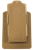 Vertx MAK Mag Pouch Single Tan Velcro