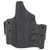 L.A.G. Tactical Dfndr For Glock 43 OWB/IWB Black RH - 1053