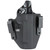 L.A.G. Tactical Dfndr 1911 5" W/ Rail OWB Black RH