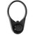 LBE AR15 END Plate Black