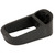 Pachmayr Magazine Sleeve Fits Glock 17/22/31 Magnum To Fit 19/23/32 Models Black - 03850