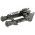 Leapers Inc. - UTG SPR DTY Bipod W/QD LVR Mount 6"-8"