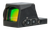 Sig Sauer Electro-Optics Romeo-X Enclosed Pro Black 1x24mm 6MOA Green Dot Reticle RX Footprint Mount