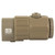 EOTECH G45 5X Magnifier W/STS Tan
