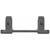 DNZ TIKKA T3 MED 30MM MNT BLK