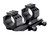 Burris AR Pepr Mount 1" W/PIC Tops