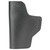 DeSantis Insider AIWB Black Leather Belt Clip Fits Glock 19 - 031BAB6Z0