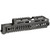 Midwest AK Alpha Quad Rail 10" Black