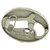 North American NAA LNG Rifle Cust Oval Belt Buckle