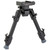 Warne SL Arca Rail Precision Bipod Black