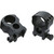 Burris XTR Tactical Medium 1" Rings Matte