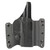 Desantis Raptor 2 For Glock 43X RH Black