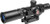 Truglo Tru-Brite 30 1-4X24 MIL Black