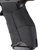 Hogue Wrapter Size Black Block Texture Rubber Fits H&K VP9/VP40