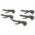 SKULL HOOKER TROPHY TREE BLK