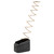 Strike MAG Plate AL For Glock 19 Black