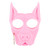 PS Spike Self Defense KEY Chain Pink
