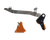 Timney Triggers Alpha Competition 9mm/40 S&W Orange Fits Glock Gen5