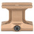 Reptilia Dot Mount 1.93" T2 FDE