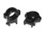 Burris Steel Signature Zee Ring Pairs 1" High Matte