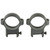 Burris Steel Signature Zee Ring Pairs 1" High Matte