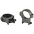 Burris Steel Signature Zee Ring Pairs 1" High Matte
