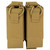 Haley Strategic Partners HSP Double Pistol MAG Pouch Coyote
