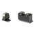 XS R3D 2.0 S&W M&P Or SUP Height Green