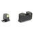 XS R3D 2.0 S&W M&P Or SUP Height Green