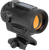 Holosun Black Anodized 1x 2 MOA Gold Dot Reticle