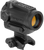 Holosun Black 1x 2 MOA Gold Dot/65 Circle Reticle